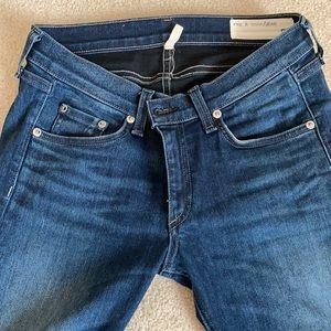 Very excellent shape rag & bone/Jeans  size 27.